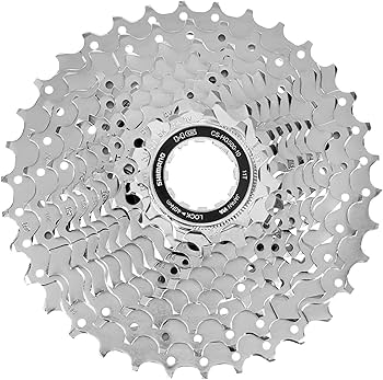 Amazon | シマノ(SHIMANO) カセットスプロケット(ROAD) CS-HG500